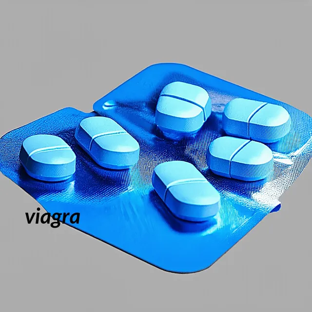 Viagra generico para cuando